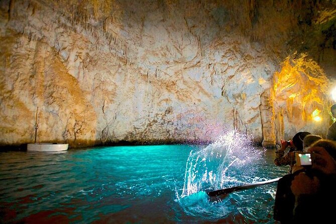 Small Group Amalfi Coast Day Trip from Positano or Praiano - Swim stops, drinks, and what comes aboard