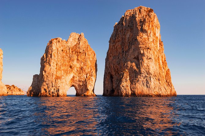 Small Group Boat Day Excursion to Capri Island from Sorrento - Who will get the most from this trip?