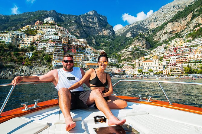 Small Group Boat Day Excursion to the Amalfi Coast from Sorrento - Amalfi: a compact visit with a lot to see