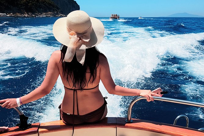 Small Group Boat Day Excursion to the Amalfi Coast from Sorrento - What the $162.05 fare covers, and what it does not