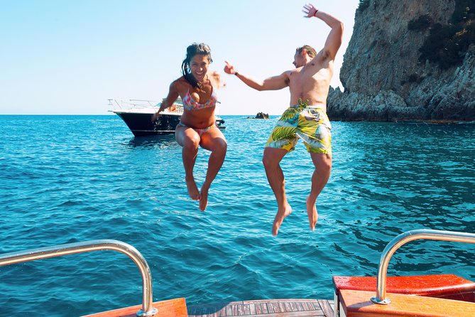 Small Group Boat Day Excursion to the Amalfi Coast from Sorrento - Is this Sorrento boat day right for you?