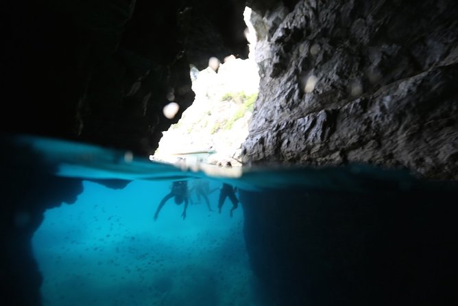 Small Group Boat Tour Capri & Blue Grotto with Swimming Stops - Swimming, lunch and a limoncello toast