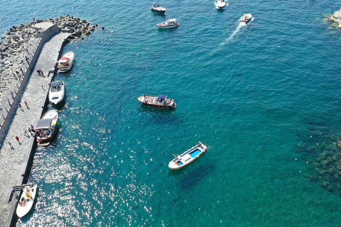 Small Group Boat Tour: Discover the Amalfi Coast from Positano - The Emerald Grotto is an optional extra