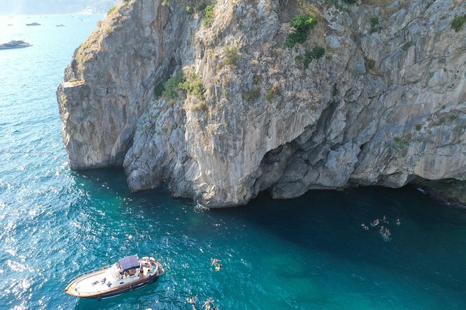 Small Group Boat Tour: Discover the Amalfi Coast from Positano - Is $187.53 a fair price?