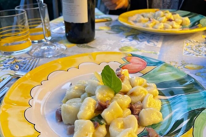 Small-Group Cooking Class in Positano: Gnocchi, Tiramisù & Drinks - Is $181.48 good value?