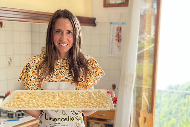 Small-Group Cooking Class in Positano: Gnocchi, Tiramisù & Drinks - Who should book this class?