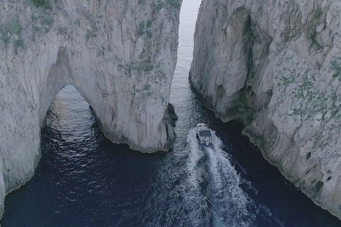 Small Group Day Trip to Capri from Positano or Praiano - A swim, a shower, and a comfortable ride back