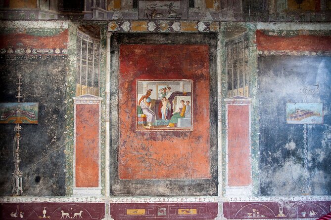 Small Group Guided Pompeii Tour from Positano - Two Hours Among Pompeii’s Ruins
