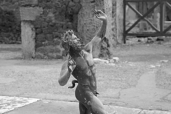 Small Group Guided Pompeii Tour from Positano - FAQ