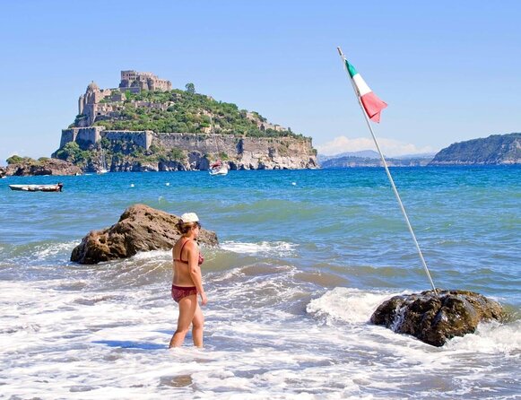 Small Group Ischia and Procida Boat Day Tour from Sorrento - See Procida from the water before going ashore