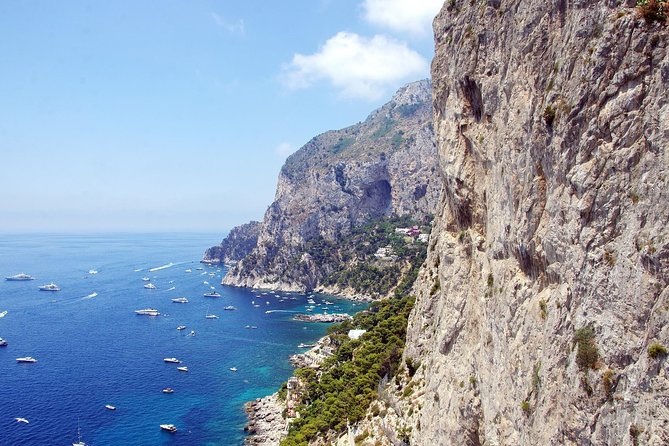 Small Group Tour of Capri & Blue Grotto from Naples and Sorrento - The trade-off: efficient sightseeing versus unhurried exploring