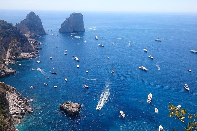 Small Group Tour of Capri & Blue Grotto from Naples and Sorrento - FAQ
