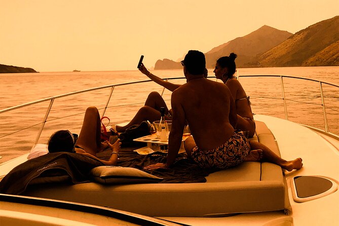 Small Group Tour to Positano by Boat at Sunset - Sunset, music and a little room to relax