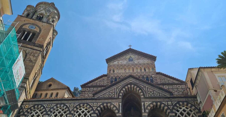 Sorrento and Amalfi coast self audio guide tour - Four towns, one pocket-sized guide
