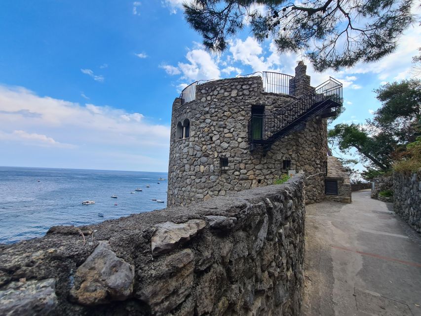 Sorrento and Amalfi coast self audio guide tour - Sorrento’s gardens, lemons, and Gulf views