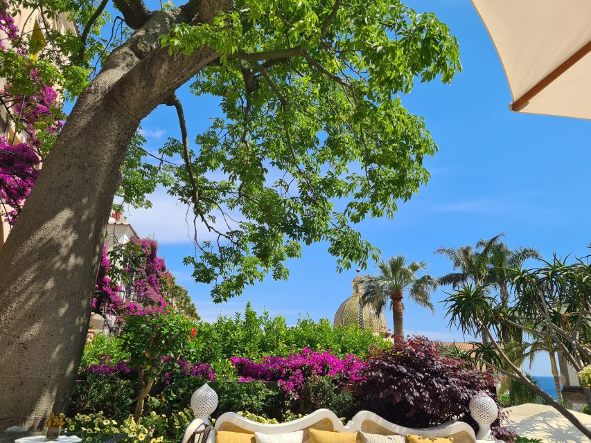 Sorrento and Amalfi coast self audio guide tour - Ravello’s villas and the limits of the ticket