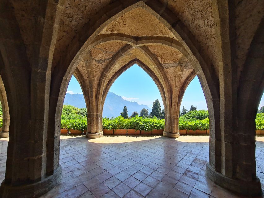Sorrento and Amalfi coast self audio guide tour - What 26 geolocated stops mean in practice