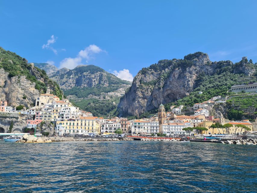 Sorrento and Amalfi coast self audio guide tour - Is $4.70 good value?
