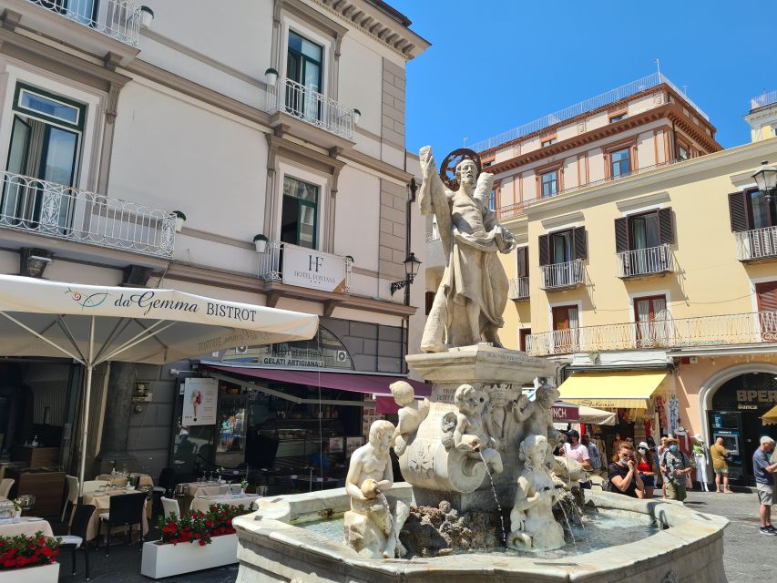 Sorrento and Amalfi coast self audio guide tour - Who should choose this audio tour?