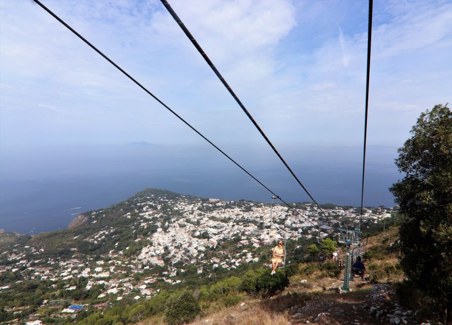 Sorrento: Capri, Anacapri and Blue Grotto Guided Tour - FAQ