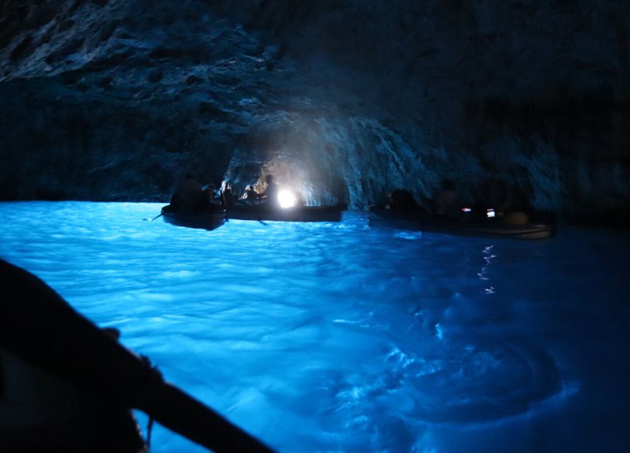 Sorrento: Capri, Anacapri and Blue Grotto Guided Tour - Anacapri: time for a high view or a villa