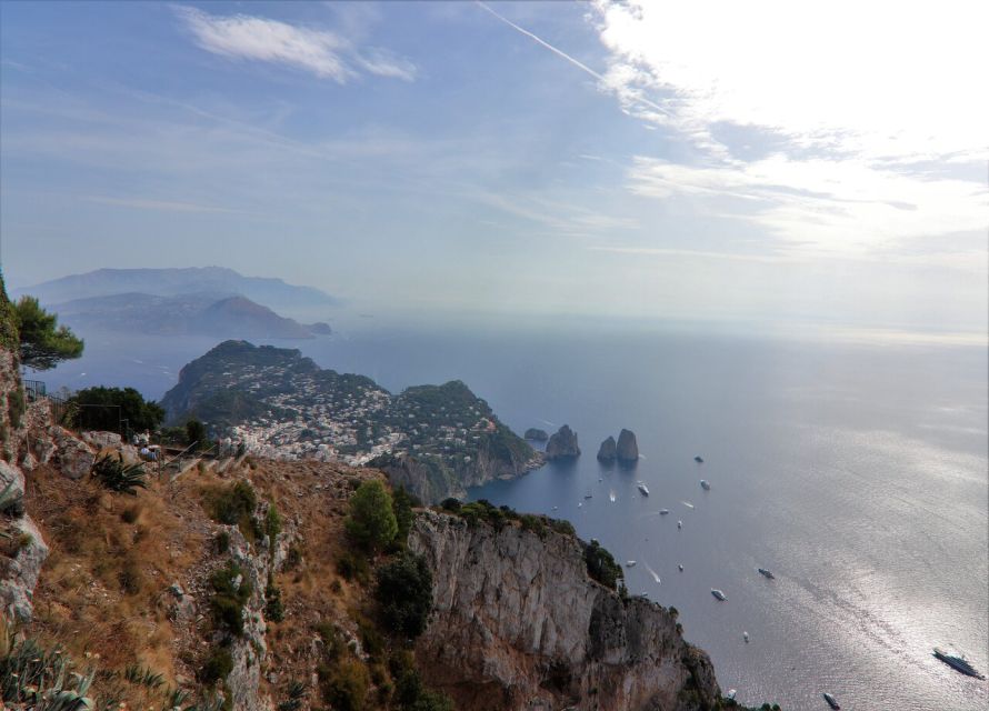 Sorrento: Capri, Anacapri and Blue Grotto Guided Tour - Who will get the most from this day