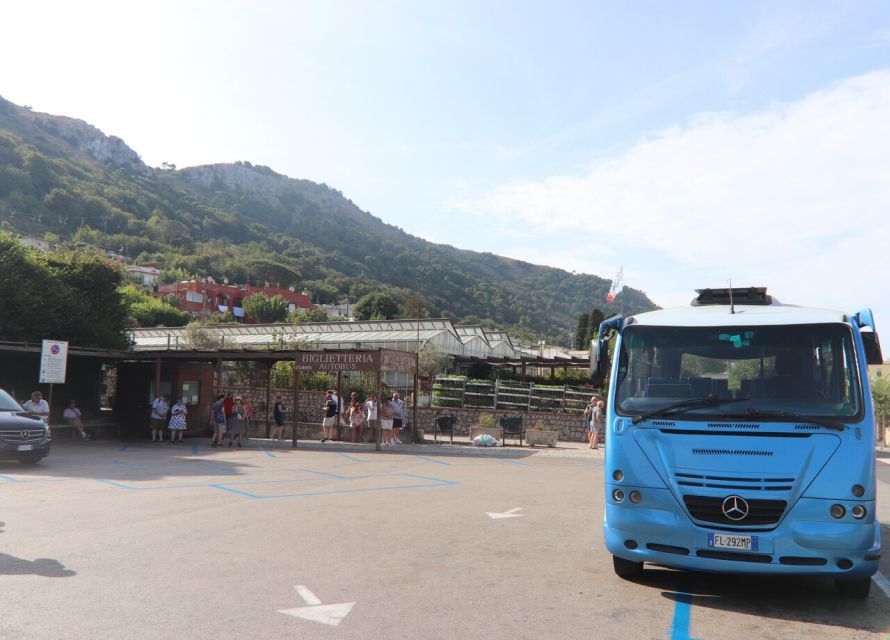 Sorrento: Capri, Anacapri and Blue Grotto Guided Tour - Should you book it?