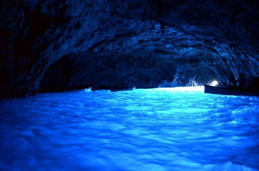 Sorrento: Capri and Blue Grotto Boat Cruise with Drinks - Should you book it?