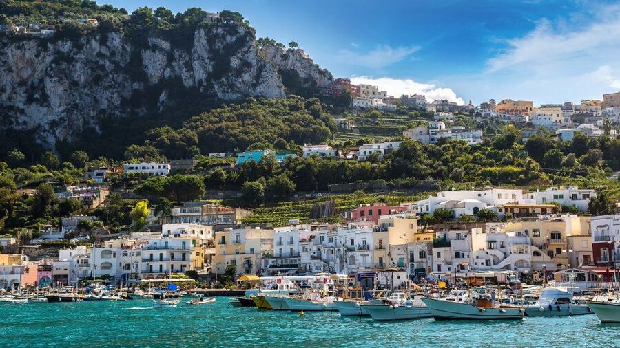 Sorrento: Capri and Blue Grotto Boat Cruise with Drinks - FAQ