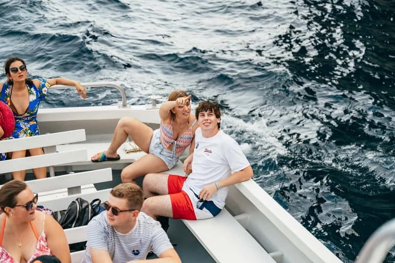 Sorrento: Coast and Capri Boat Trip with Limoncello Tasting - Is $81 good value?