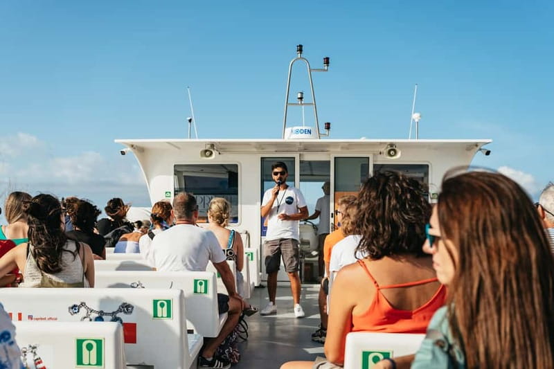 Sorrento: Coast and Capri Boat Trip with Limoncello Tasting - Timing, weather and what to bring