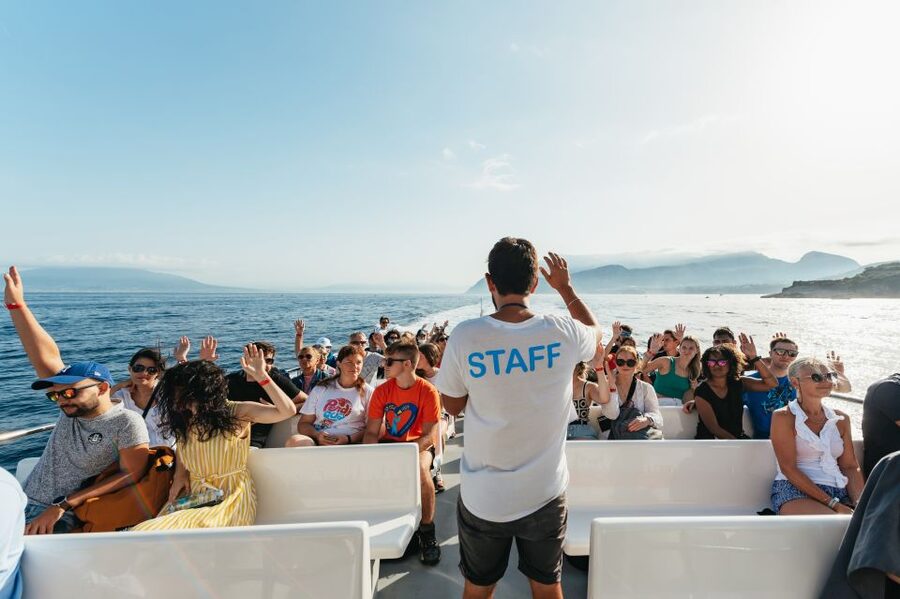 Sorrento: Coast and Capri Boat Trip with Limoncello Tasting - Should you book this Capri boat trip?