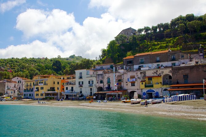 Sorrento Coast Cruise with Limoncello Tasting - The ride back to Marina Grande