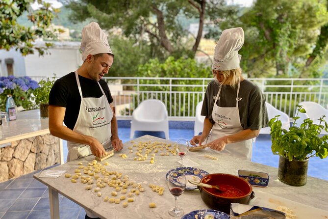 Sorrento: Cook Like a Local with a Stunning Sea View - The host’s style deserves careful thought