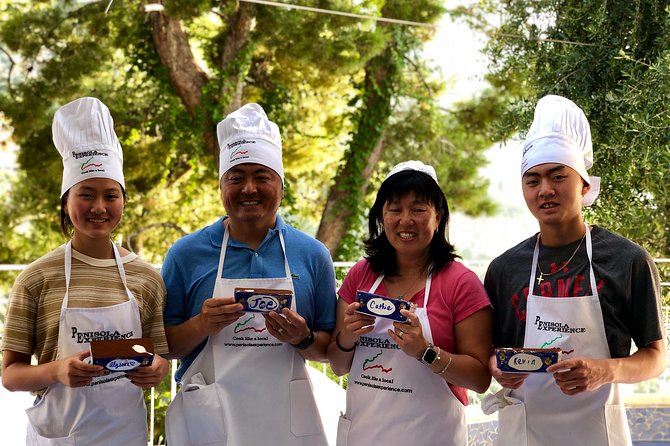 Sorrento: Cook Like a Local with a Stunning Sea View - Who will enjoy this Sorrento class?