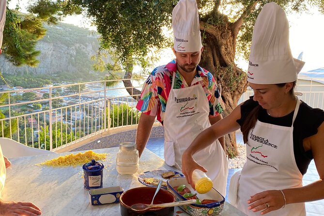 Sorrento: Cook Like a Local with a Stunning Sea View - FAQ