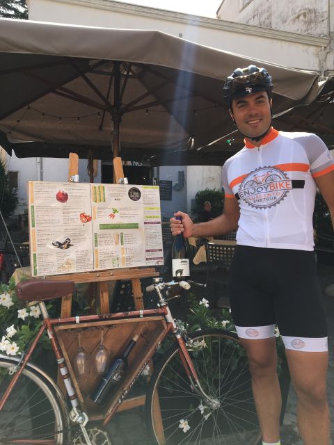 Sorrento: E-Bike Wine & Food Tour - The e-bike route through the Sorrento Peninsula