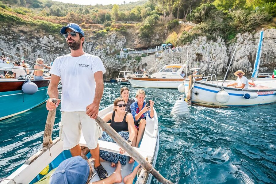 Sorrento: Exclusive Capri Boat Tour and Optional Blue Grotto - A few practical details before you go