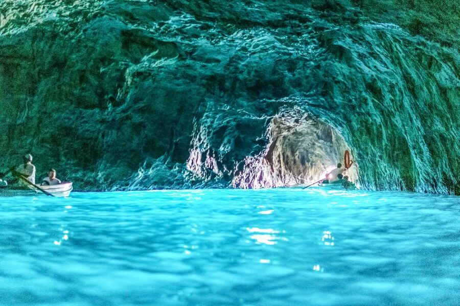 Sorrento: Exclusive Capri Boat Tour and Optional Blue Grotto - Who should book this small-group boat tour?