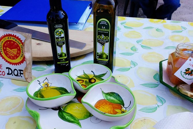 Sorrento Farm and Food Experience including Olive Oil, Limoncello, Wine tasting - Is $114.05 good value?