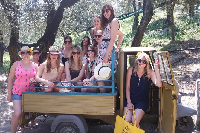 Sorrento Farm and Food Experience including Olive Oil, Limoncello, Wine tasting - Should you book the La Masseria farm tour?