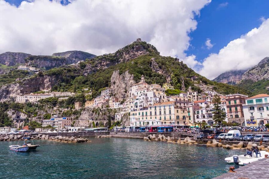Sorrento: Full-Day Boat Tour to Positano, Amalfi and Ravello - Is the Ravello detour worth the coach ride?