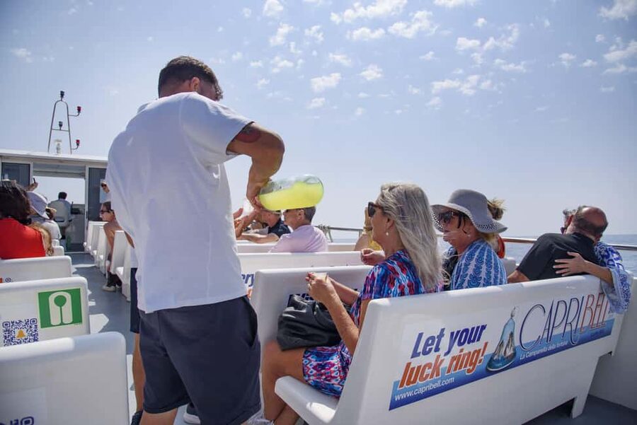 Sorrento: Full-Day Boat Tour to Positano, Amalfi and Ravello - Who should book this day trip?
