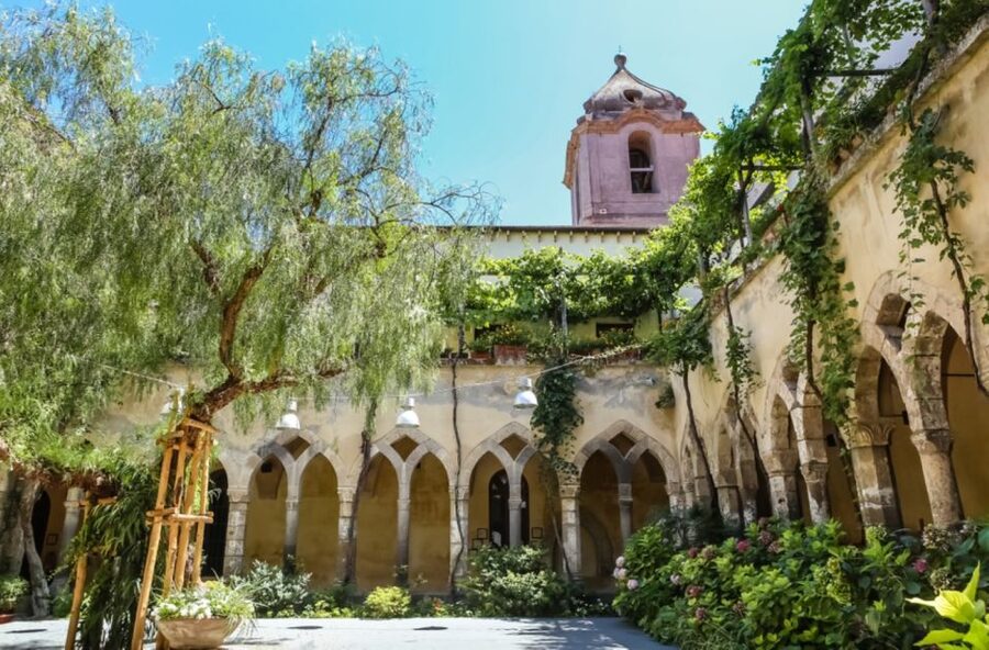 Sorrento: Guided Walking Tour & Limoncello Tasting - A useful first look at Sorrento