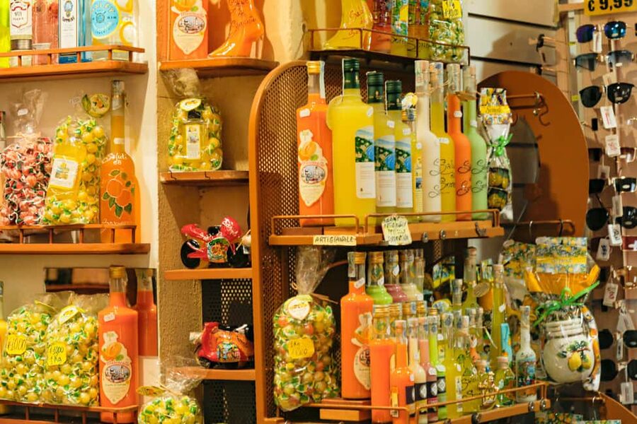 Sorrento: Guided Walking Tour & Street Food Experience - Sorrento’s lanes, crafts, and food traditions