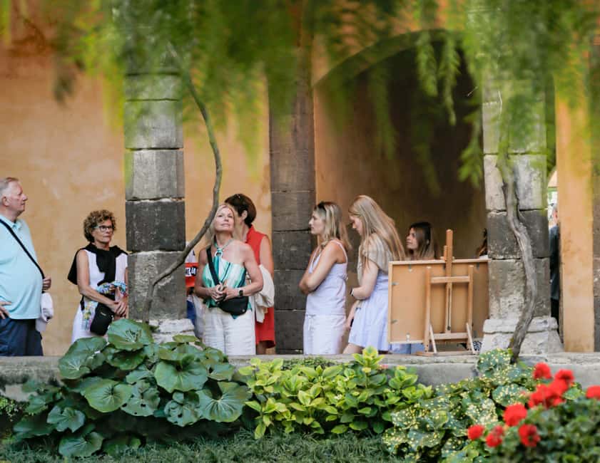 Sorrento: Guided Walking Tour & Street Food Experience - Is $55.80 good value?