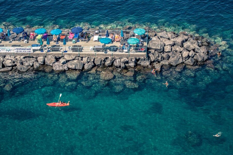 Sorrento: Guided Walking Tour & Street Food Experience - Before you set out