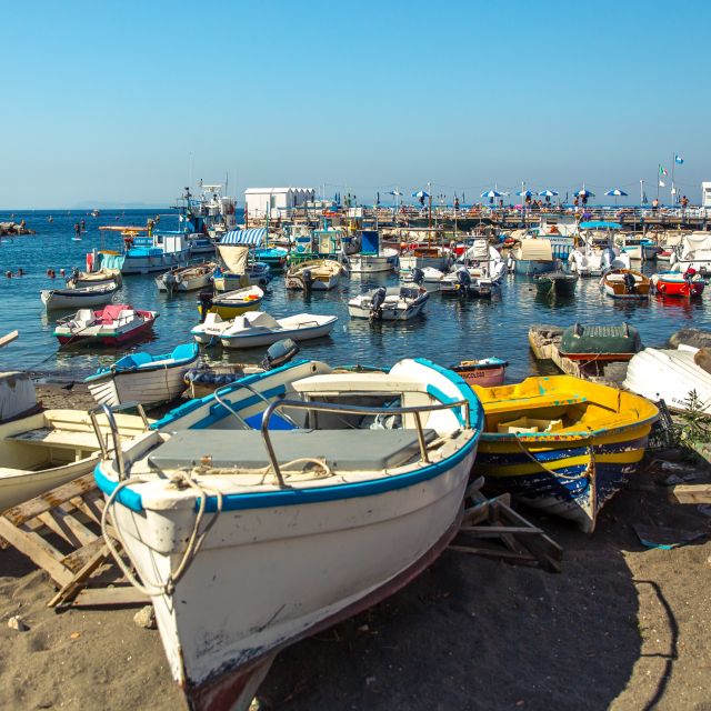 Sorrento: Guided Walking Tour & Street Food Experience - Who should book this walk?