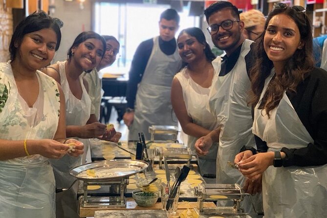 Sorrento: Pasta and Tiramisu Cooking Class with Lunch and Wine - The useful details at a glance
