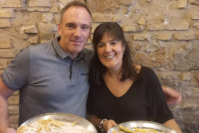 Sorrento: Pasta and Tiramisu Cooking Class with Lunch and Wine - Is $107.68 good value?